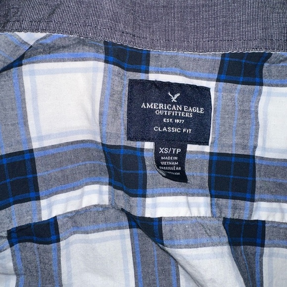 American Eagle Button Down - Picture 2 of 3